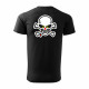 Majice Origin Labo T-shirt, black | race-shop.si