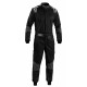FIA race suit Sparco FUTURA black/grey