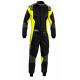 Obleke FIA race suit Sparco FUTURA black/yellow | race-shop.si