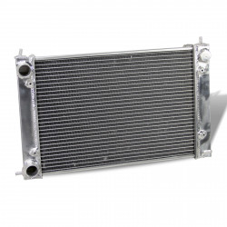 ALU radiator for Vw Golf Mk2 1.6 1.8 Gti 16V