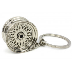 RS V.2 wheel keychain - various colours