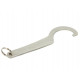 Ključavnice Coilover wrench keychain - stainless steel | race-shop.si