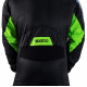 Obleke FIA race suit Sparco Sprint R566 black/green | race-shop.si
