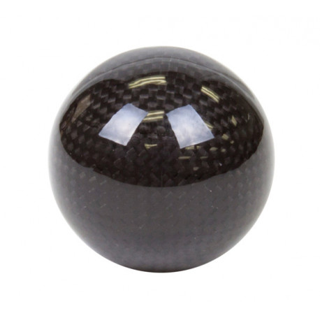 Prestavne ročice NRG universal shift knob ball style, black carbon fiber (no speeds) | race-shop.si