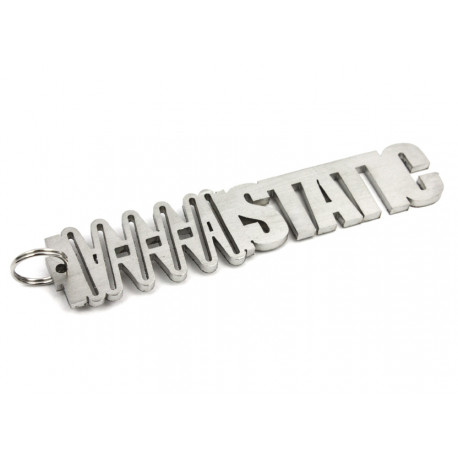 Ključavnice Static keychain - stainless steel | race-shop.si