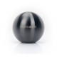 Prestavne ročice NRG ball type shift knob weighted, black chrome | race-shop.si