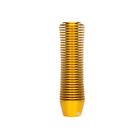 Prestavne ročice NRG Heat Sink shift knob, gold | race-shop.si