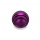 Prestavne ročice NRG Heat Sink Droplet shift knob, purple | race-shop.si