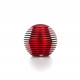 Prestavne ročice NRG Heat Sink Droplet shift knob, red | race-shop.si