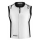 Majice s kapuco in jakne SPARCO ICE-VEST white | race-shop.si