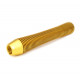 Prestavne ročice NRG Heat Sink shift knob long, gold | race-shop.si