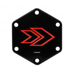 NRG Horn Delete Button (Arrow) - Red
