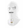 Sparco RW-11 balaclava with FIA white
