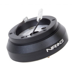 NRG steering wheel short hub for Nissan 240SX 89-93