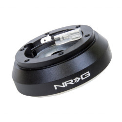 NRG steering wheel short hub for Mazda 626