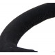 Volani 3-kraki volanski obroč NRG, 350mm, alcantara, 38mm zamik, črna | race-shop.si