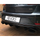 License plate holder Revoke Invisible magnetic license plate holder (for 2 plates) | race-shop.si