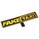 LED panels Glowing LED panel "Fake Taxi" | race-shop.si