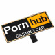 LED panels Glowing LED panel "Porn Hub Casting Car" | race-shop.si