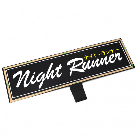 LED panels Glowing LED panel "Night Runner" | race-shop.si