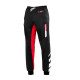 Oprema za mehanike SPARCO HYPER-P jogger pants black/red | race-shop.si