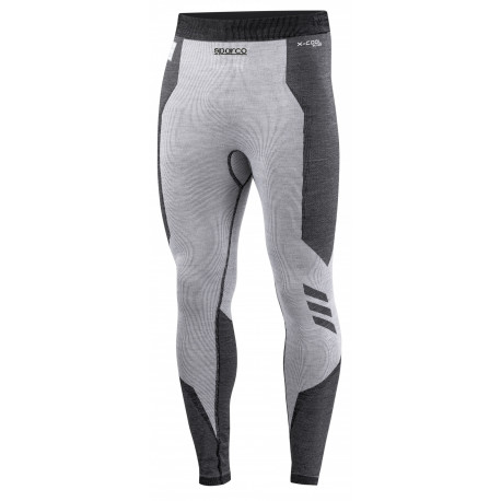 Spodnje perilo Sparco RW-10 Shield Pro s FIA homologacijo črna/siva | race-shop.si