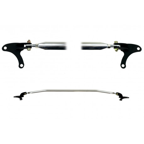 Stebrički Strut bar front upper type A MITSUBISHI ECLIPSE 89-94 | race-shop.si