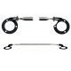 Stebrički Strut bar front upper type A MITSUBISHI ECLIPSE 95-99 NO TURBO | race-shop.si