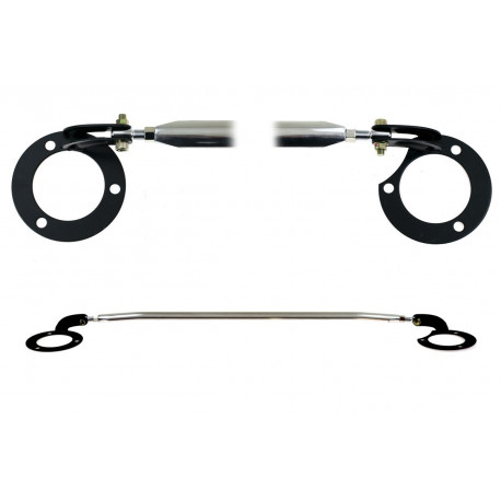 Stebrički Strut bar front upper type A MITSUBISHI ECLIPSE 95-99 NO TURBO | race-shop.si