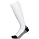 Spodnje perilo FIA ognjevarne nogavice SPARCO RW-10 ELICA (visoke), bela | race-shop.si
