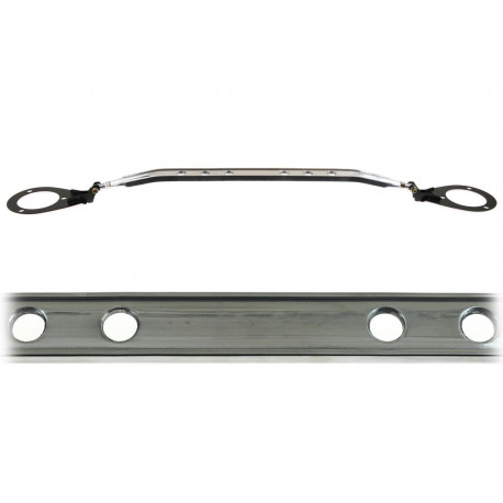 Stebrički Strut bar front upper type B - NISSAN 200SX S13 S14 | race-shop.si