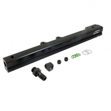 Vodila za gorivo AEM High Volume Fuel Rail for Honda D16Y | race-shop.si