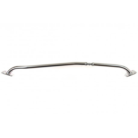 Stebrički Strut bar front upper type C AUDI A4 1994-00 B5 | race-shop.si