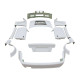 Body kit a vizuálne doplnky RACES bodykit za BMW E36 Coupe | race-shop.si