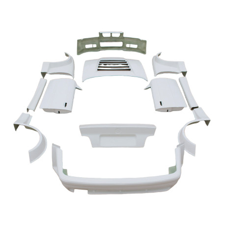 Body kit a vizuálne doplnky RACES bodykit za BMW E36 Coupe | race-shop.si