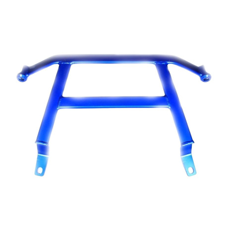 Stebrički Strut bar front lower - HONDA CIVIC 1992-00 BLUE | race-shop.si