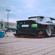 Body kit a vizuálne doplnky RACES Kawaii Zadnji spojler (krilo) za BMW E36 | race-shop.si