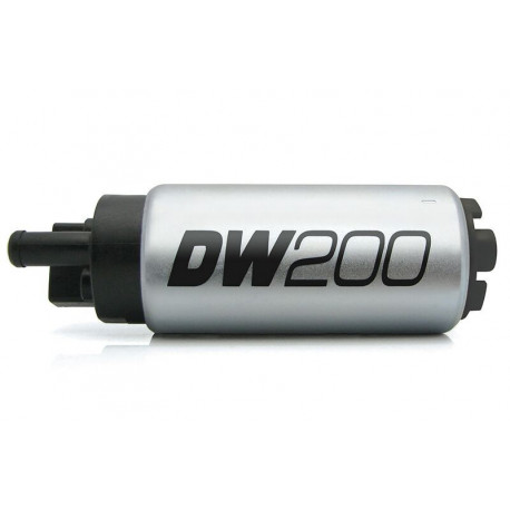 Mitsubishi Deatschwerks DW200 255 L/h E85 fuel pump for Mitsubishi Evo 8 & 9 (03-06), Eclipse (95-98) | race-shop.si