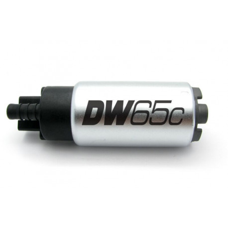 Mitsubishi Deatschwerks DW65C 265 L/h E85 fuel pump for Mitsubishi Lancer Evo 10, Mazda 3 & 6 MPS, Honda Civic FK (12-16)... | race-shop.si