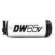Audi Deatschwerks DW65V 265 L/h E85 fuel pump for AWD VAG (A4, A6, TT, Golf, Passat, Beetle..) | race-shop.si