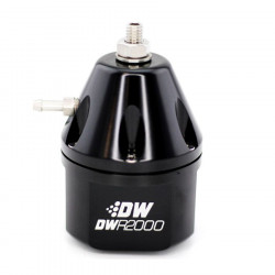 Deatschwerks DWR2000 High Volume E85 fuel pressure regulator