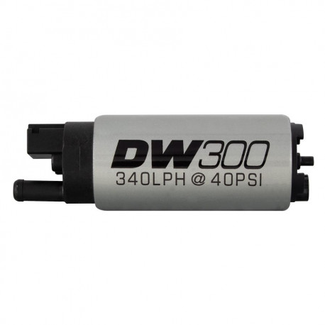 Notranja črpalka za gorivo Deatschwerks DW300 fuel pump - 340 L/h E85 | race-shop.si