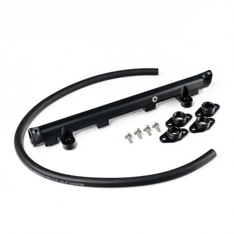 Vodila za gorivo Deatschwerks fuel rail for Mitsubishi Lancer Evo 8 & 9 | race-shop.si