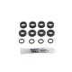 Accessories Deatschwerks Replacement Subaru Top Feed Injector O-Rings | race-shop.si
