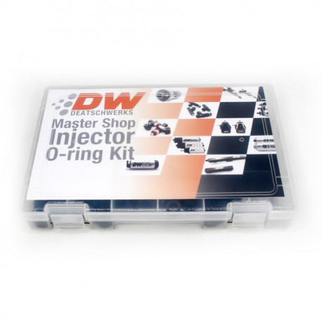 Accessories Deatschwerks Master Shop Injector O-Ring Kit | race-shop.si
