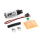 Notranja črpalka za gorivo Deatschwerks DW65C 265 L/h E85 fuel pump, Universal Install Kit | race-shop.si