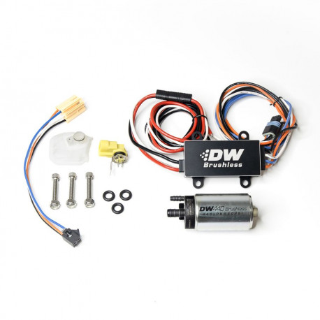 Ford Deatschwerks DW440 440 L/h E85 fuel pump with C103 Controller for Ford Fiesta ST (14-19) | race-shop.si