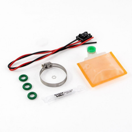 Ford Deatschwerks DW65C / DW300C fuel pump installation kit for Ford Focus MK2 RS (09-10) | race-shop.si