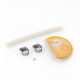 Črpalka za gorivo za neposredno vgradnjo Deatschwerks DW200 / DW300 fuel pump installation kit for Mazda RX-8 (04-08) | race-shop.si