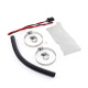 Črpalka za gorivo za neposredno vgradnjo Deatschwerks DW300 / DW200 fuel pump installation kit for Nissan 300ZX Z32 (90-96), Skyline R33 GTS-t, GT-R (93-98) | race-shop.si